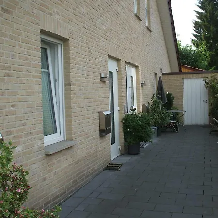 Apartment Klatenberg Telgte Exterior photo
